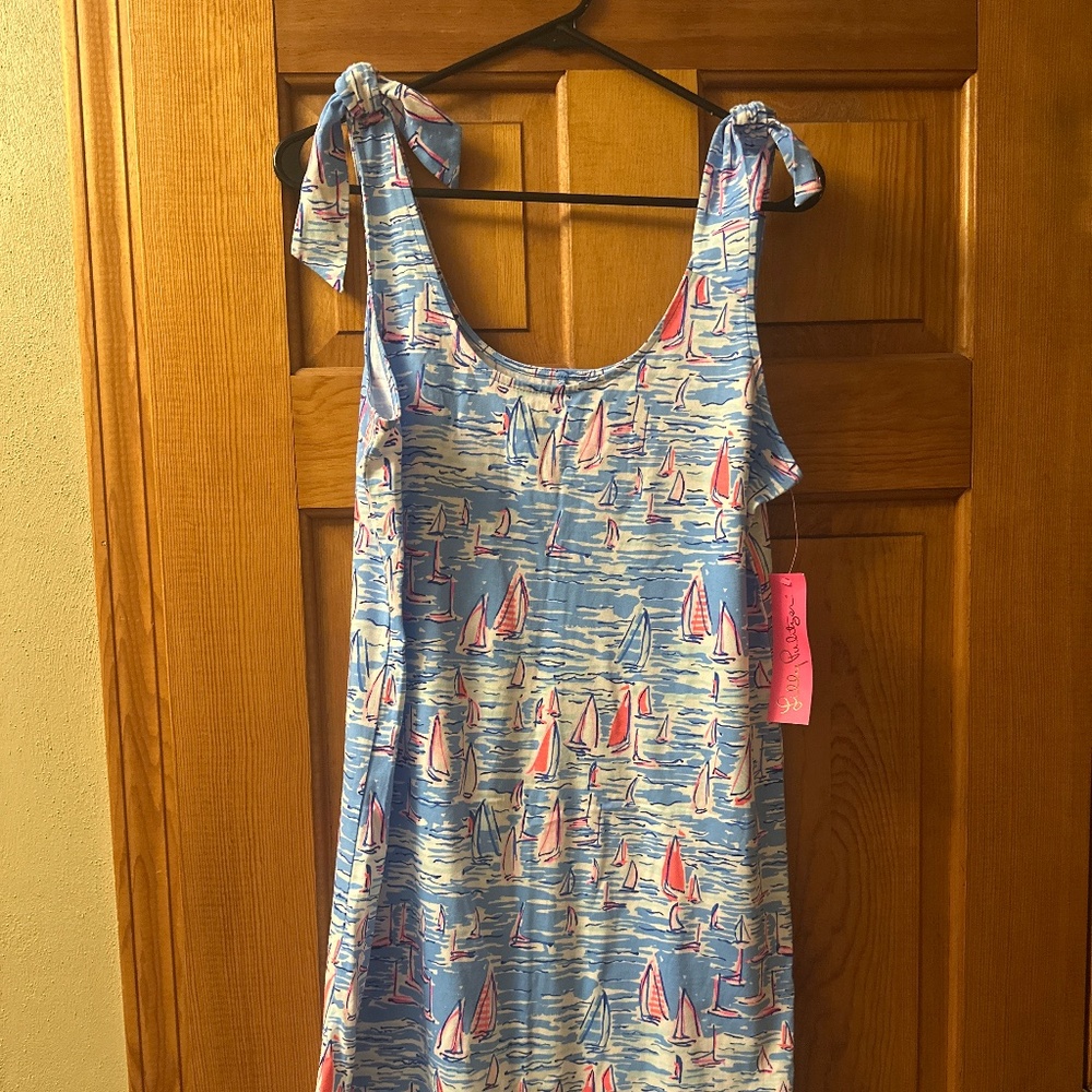 Lilly Pulitzer Rivers Dress Size Medium